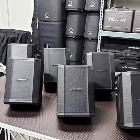 BOSE PRO1 RADIO-DIFFUSIONE (SENNHEISER) BOSE PRO1