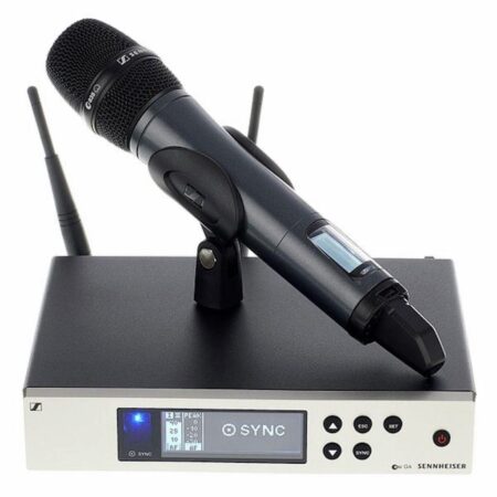 RADIOMICROFONO SENNHEISER EW100 G4