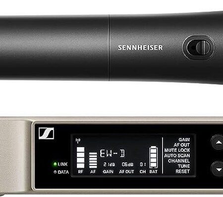 RADIO-MICROFONO SENNHEISER EW-D 835S digitale