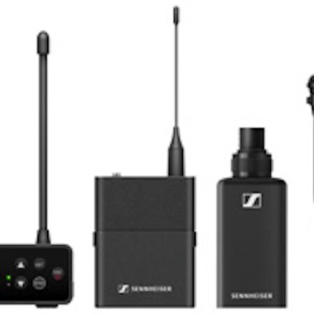 SENNHEISER EW-DP 835 SET Q1-6