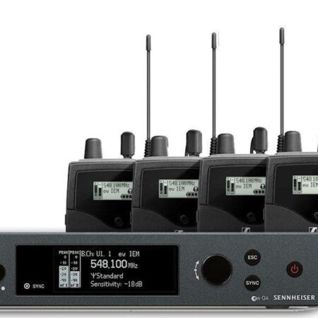 IN-EAR- MONITOR SENNHEISER EW100