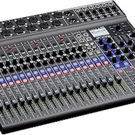 MIXER ZOOM L20 DIGITALE MULTITRACCIA