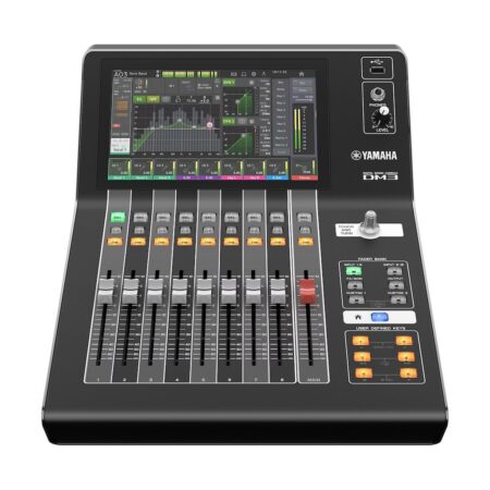 MIXER DIGITALE YAMAHA DM3
