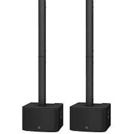 IMPIANTO A COLONNA TURBOSOUND IP3000