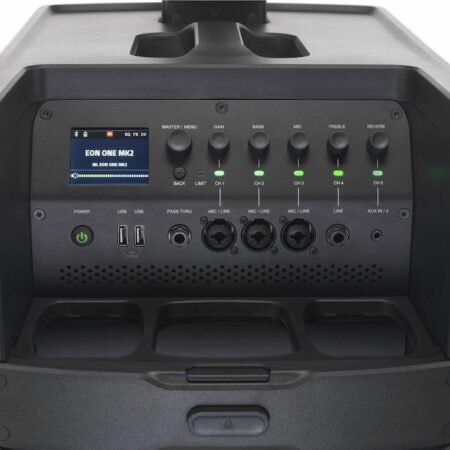 IMPIANTO JBL Eon MBK2 Battery