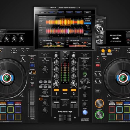 CONSOLE PIONEER DJ XDJ-RX3
