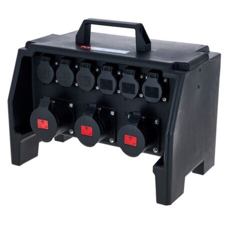 DISTRIBUTORE MERZ 32A.