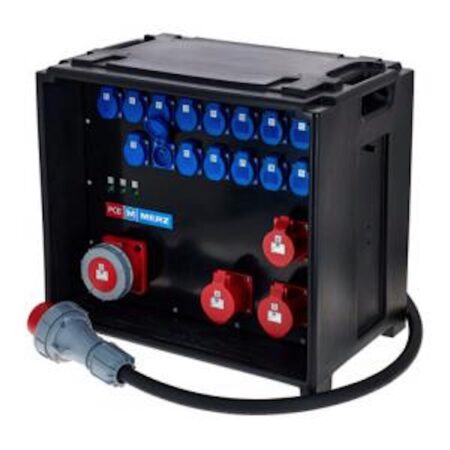 POWERBOX DISTRIBUTORE 63A.