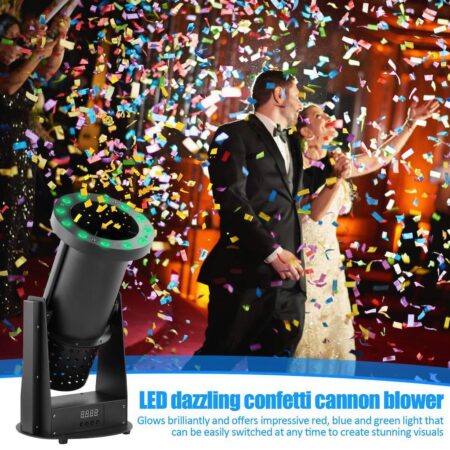 EUROLITE A LED CONFETTI STORM