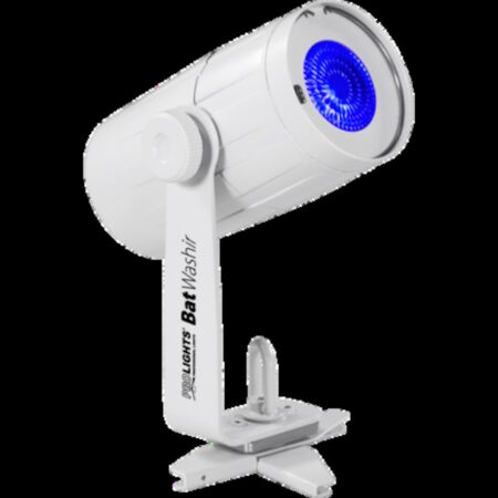 BATWASH RGBWA-UV PRO-LIGHT 9W