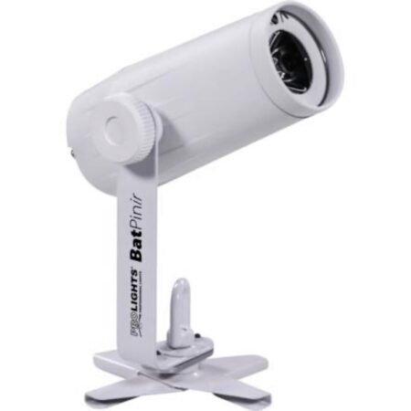 PINSPOT BIANCHI CHAUVET-DJ CONO 3°