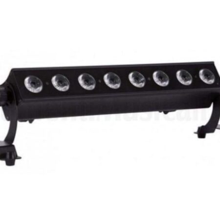 BARRA A LED SAGITTER RGBWA-UV 12x8W