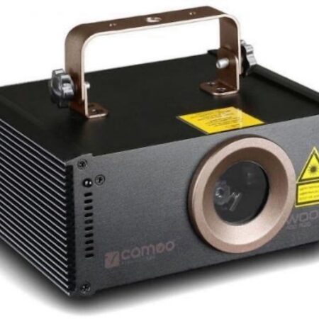 CAMEO WOOKIE 400 RGB ANIMATION LASER