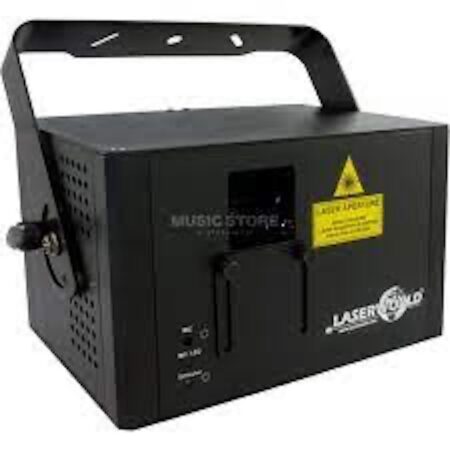 LASERWORD CS1000 RGB MKII