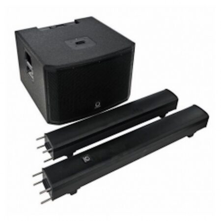 Diffusore attivo a colonna Turbosound iP3000