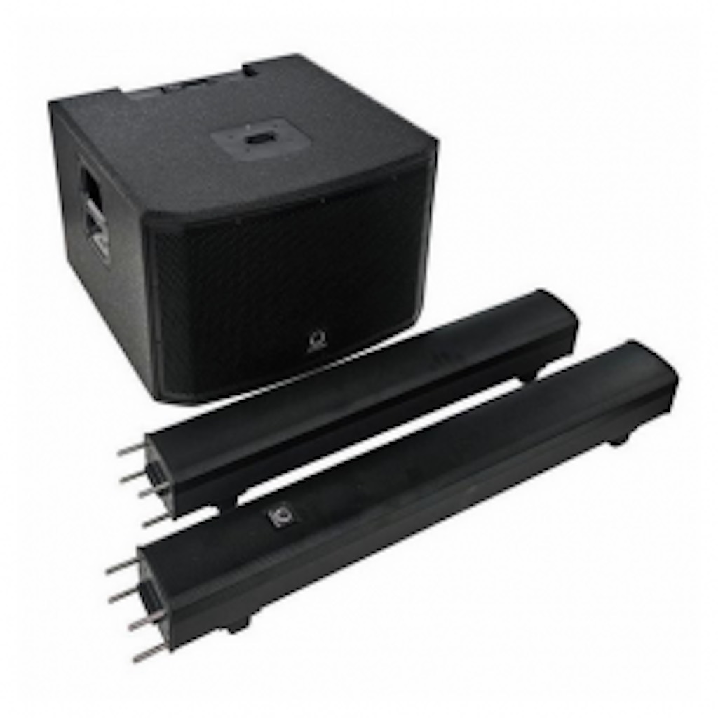 Diffusore attivo a colonna Turbosound iP3000
