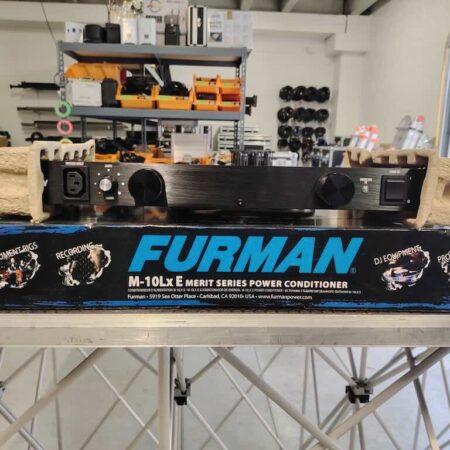 Power Conditioner FURMAN M-10LX-E