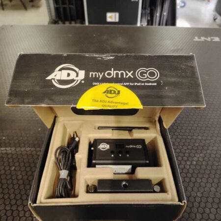 Controller DMX ADJ My dmx GO
