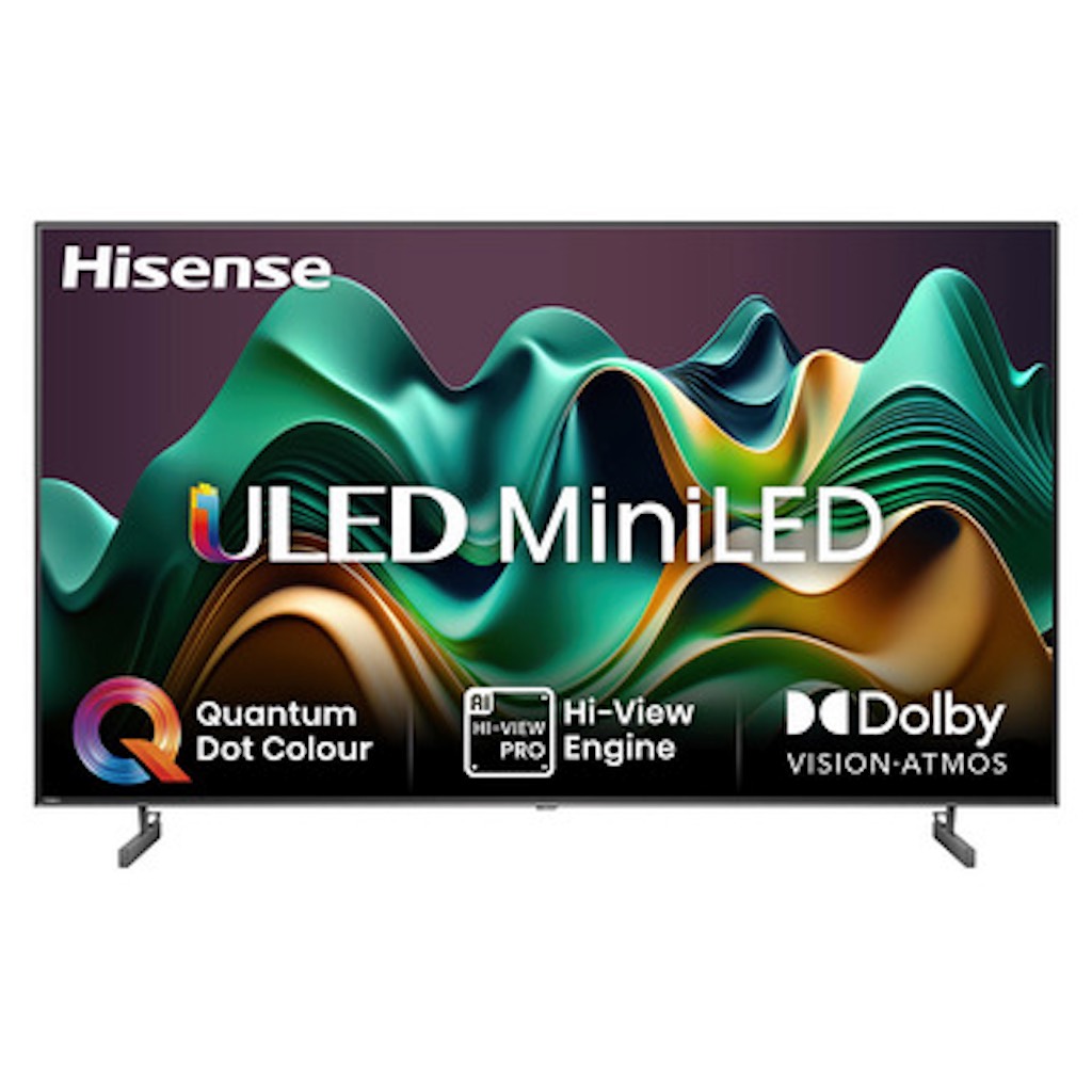 Smart TV Hisense ULED 65” 4K