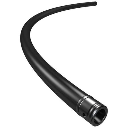 TUBO R. 250 ALLUMINIO NERO F34
