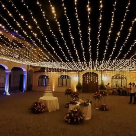 FAIRY-LIGHT CIELO STELLATO IN MICROLED
